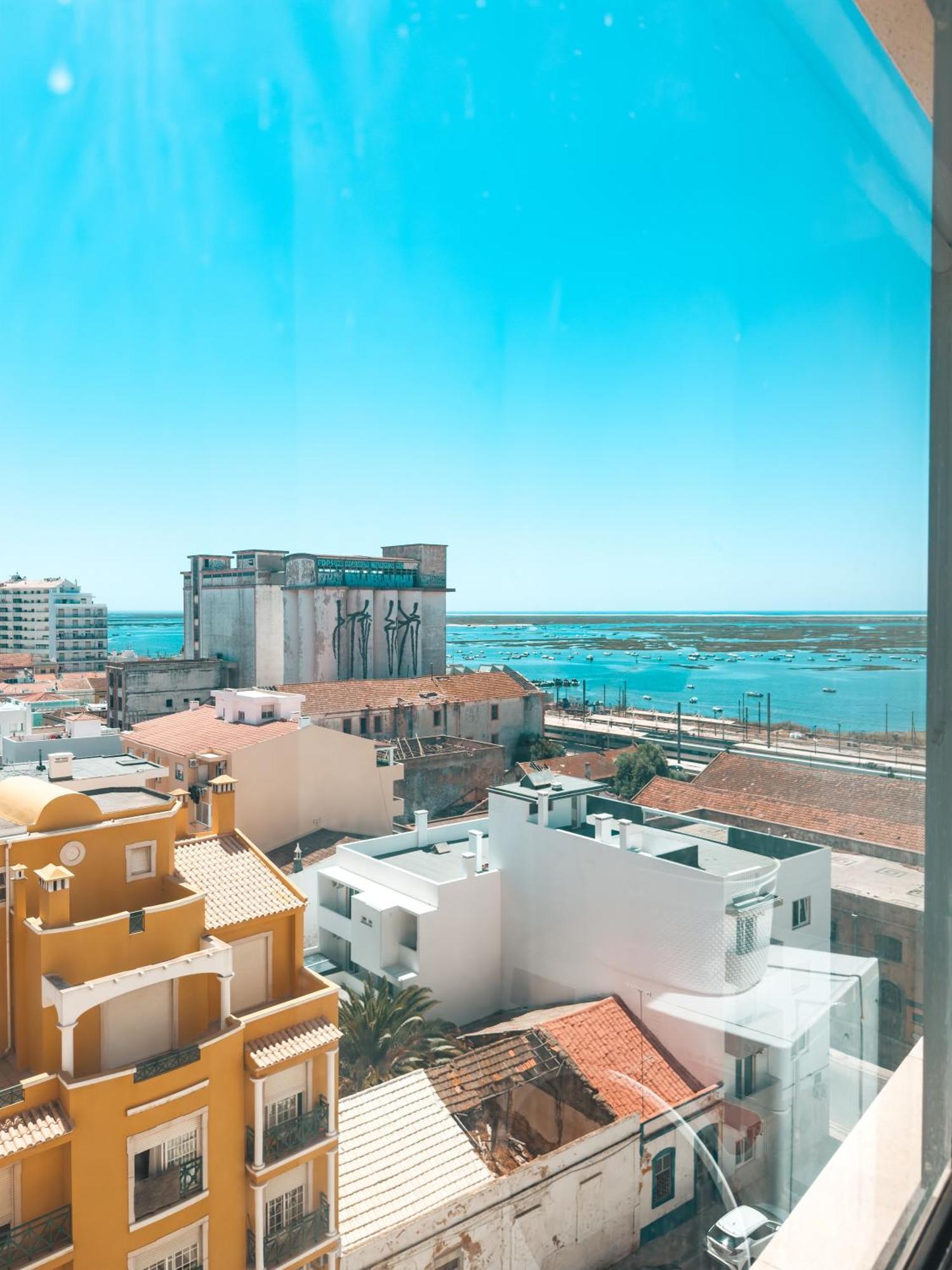 Riamar House - Faro City Center Dış mekan fotoğraf